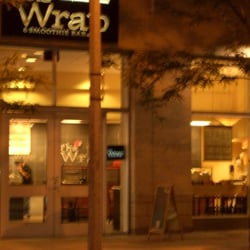 The Wrap Closed Sandwiches 283 Longwood Ave Boston Ma Photo Of The Wrap Boston Ma United States