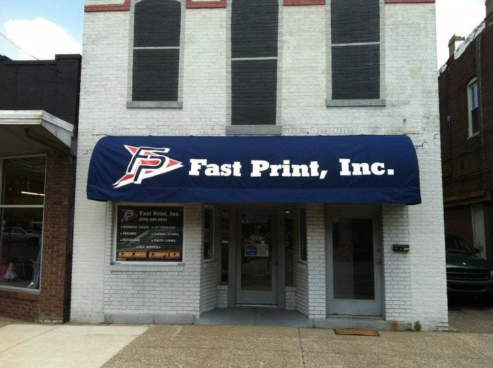 Fast Print 309 1st St, Henderson, KY Phone Number Yelp