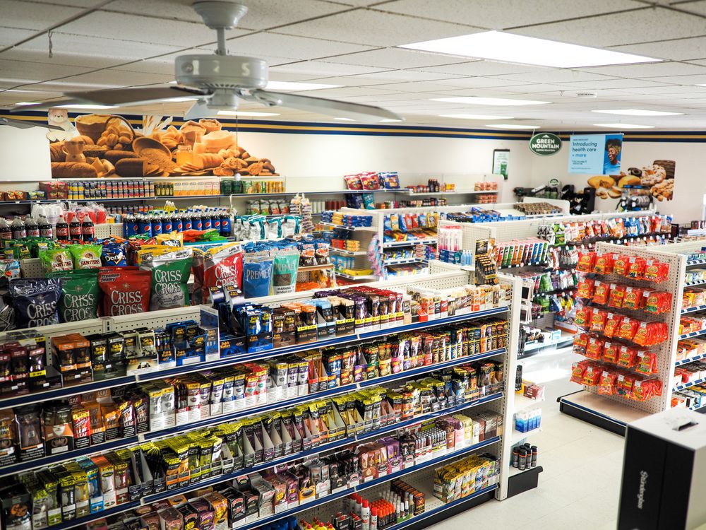 The Corner Mart