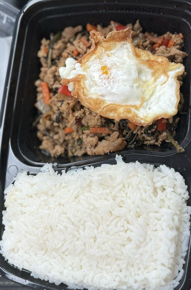 Asian Supermarket Restaurant