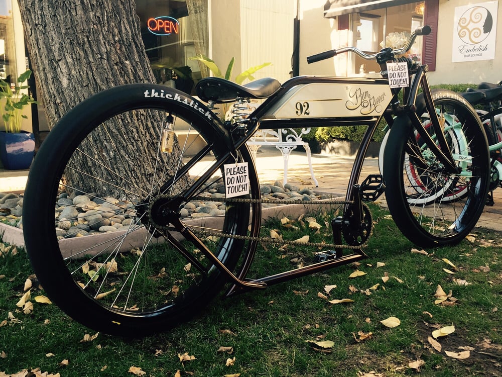 The Cruiser Shop 20 Photos & 28 Reviews Bikes 321 E Campbell Ave