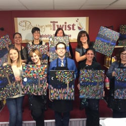 Painting with a Twist - 21 Photos - Paint 
