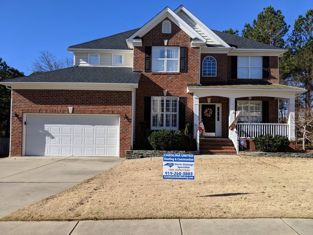 Carolina United Roofing & Construction