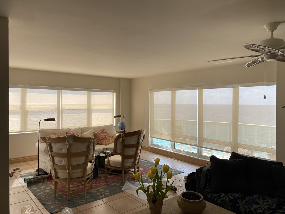 Luxury Blinds