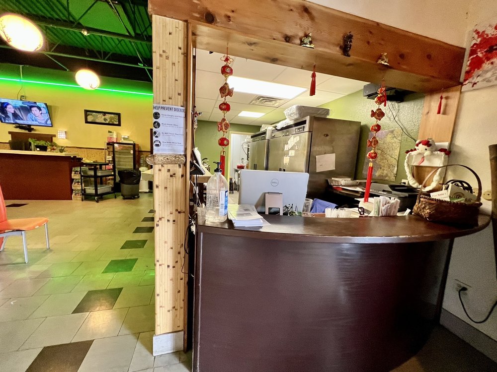 Oriental Kitchen
