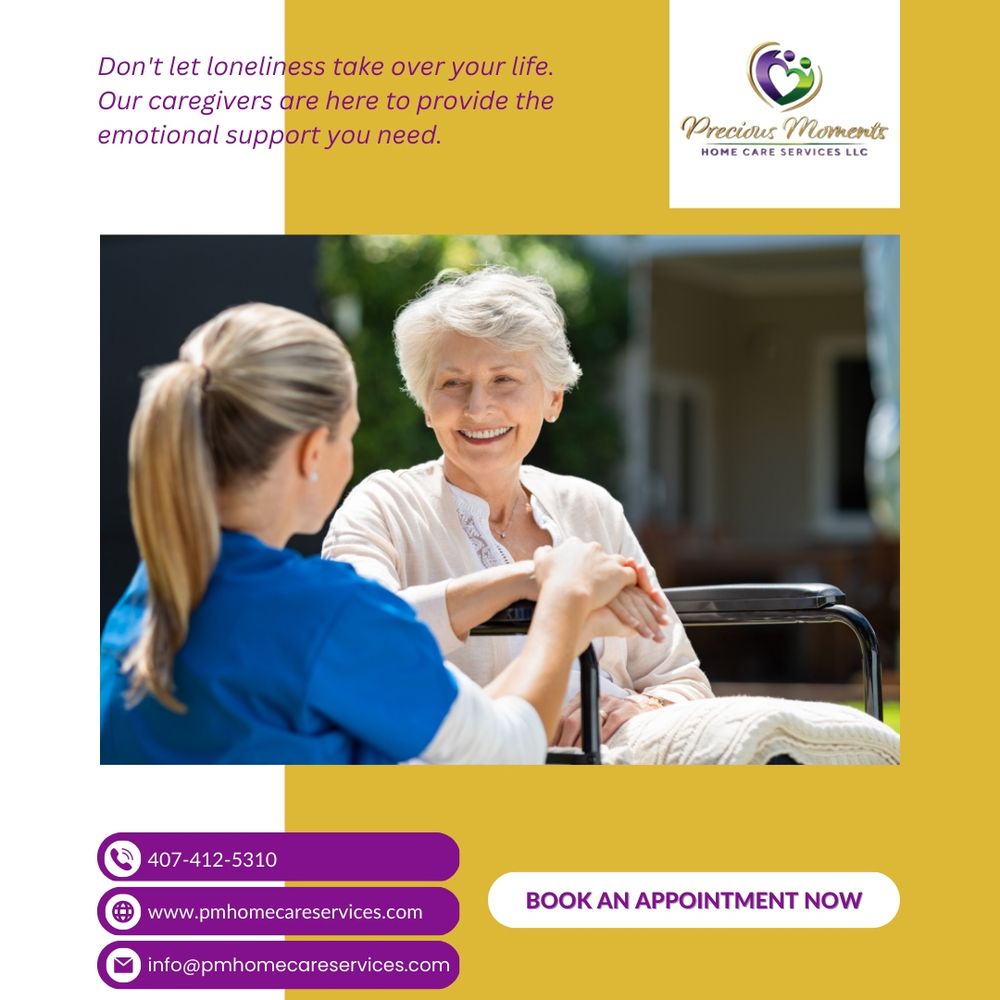 Precious Moments Home Care Services