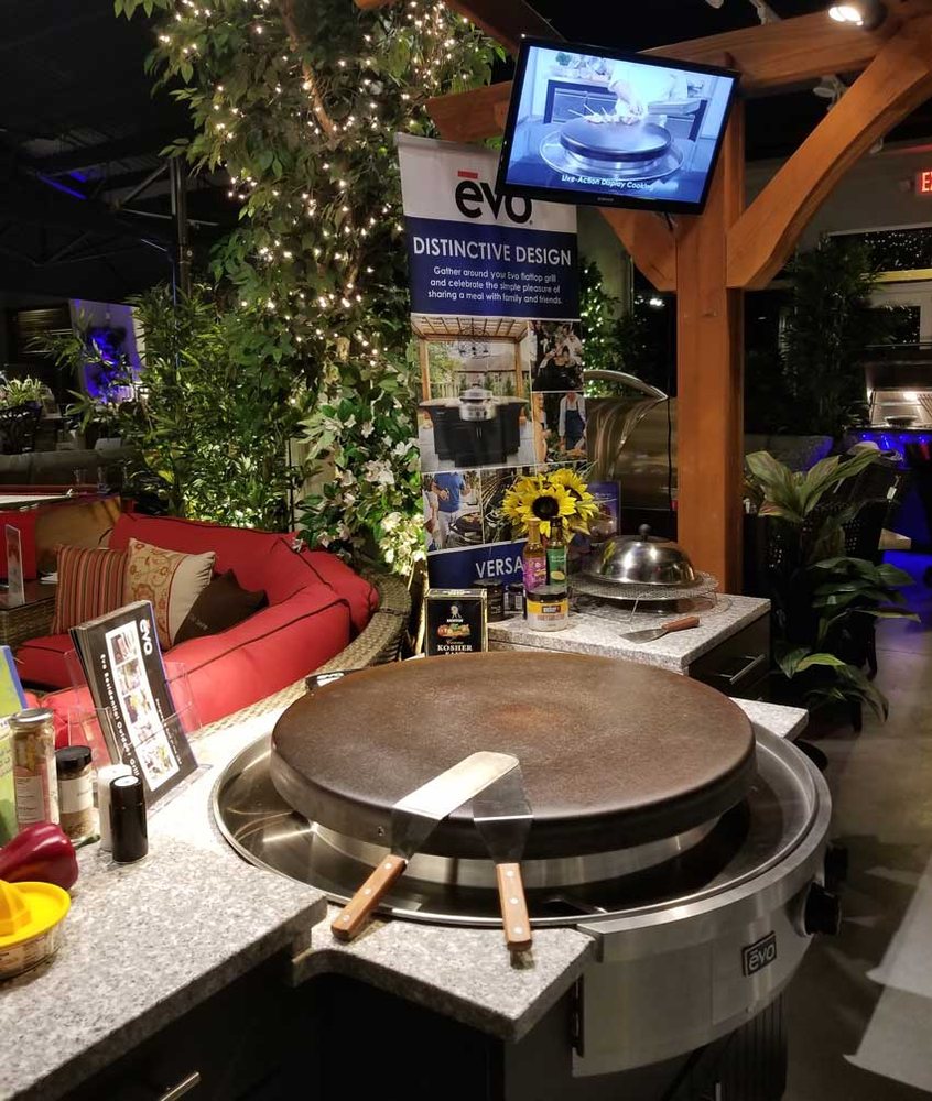 Get Cooking W Evo Outdoor Grills Yelp Photo Of Affordable Outdoor Kitchens Millersville Md United States Get Cooking W