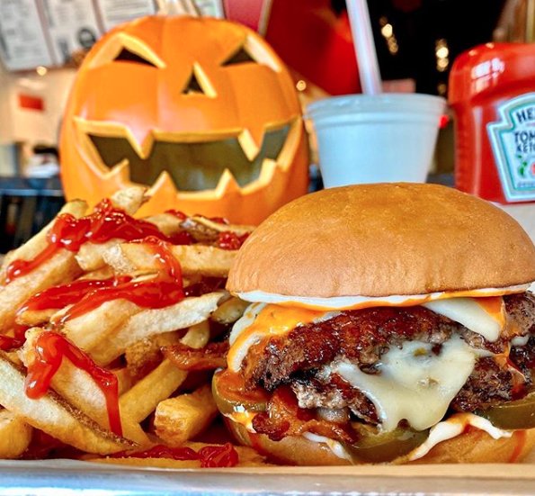 MOOYAH Burgers, Fries and Shakes