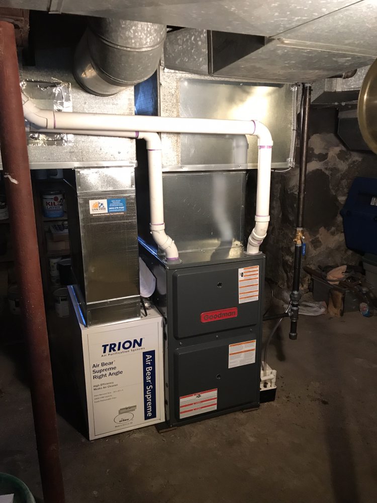 image of business Live Free Heating & Cooling