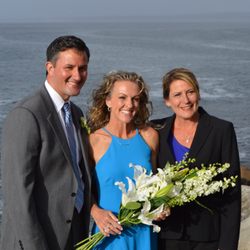 A By The Sea Wedding 12 Photos Planning 2999 Salinas Photo Of A By The Sea Wedding Monterey Ca United States