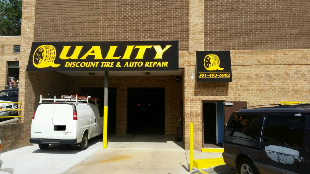 Quality Discount Tire and Auto
