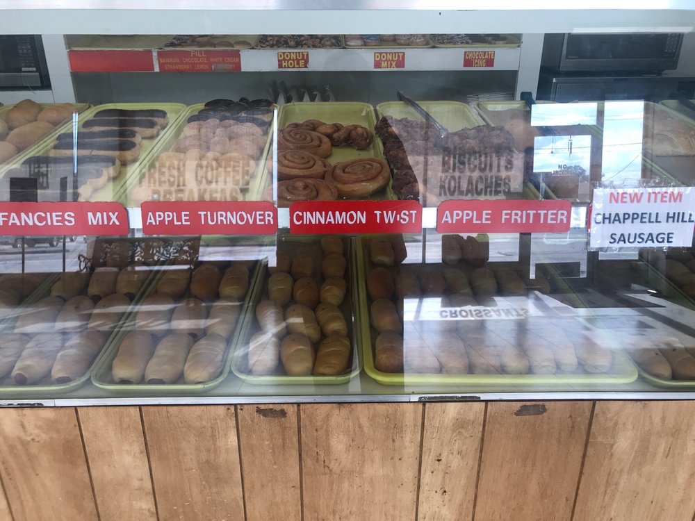 Aun's Donuts