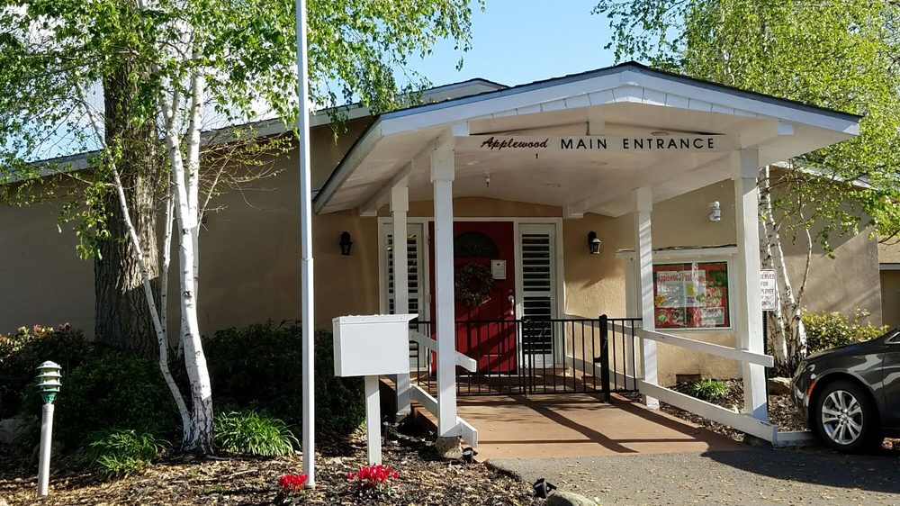 Applewood Nursing Home Homemade Ftempo