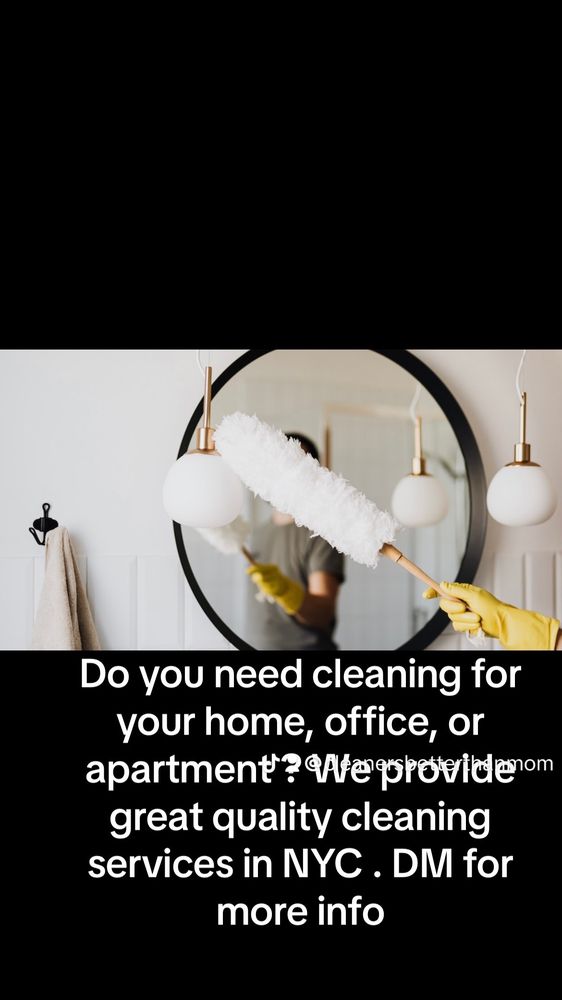 Your Best Cleaning Service
