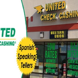 Loans like United Check Cashing