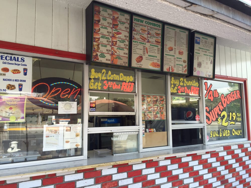 Frosty King 10 Photos & 12 Reviews Burgers 1300 N 10th Ave