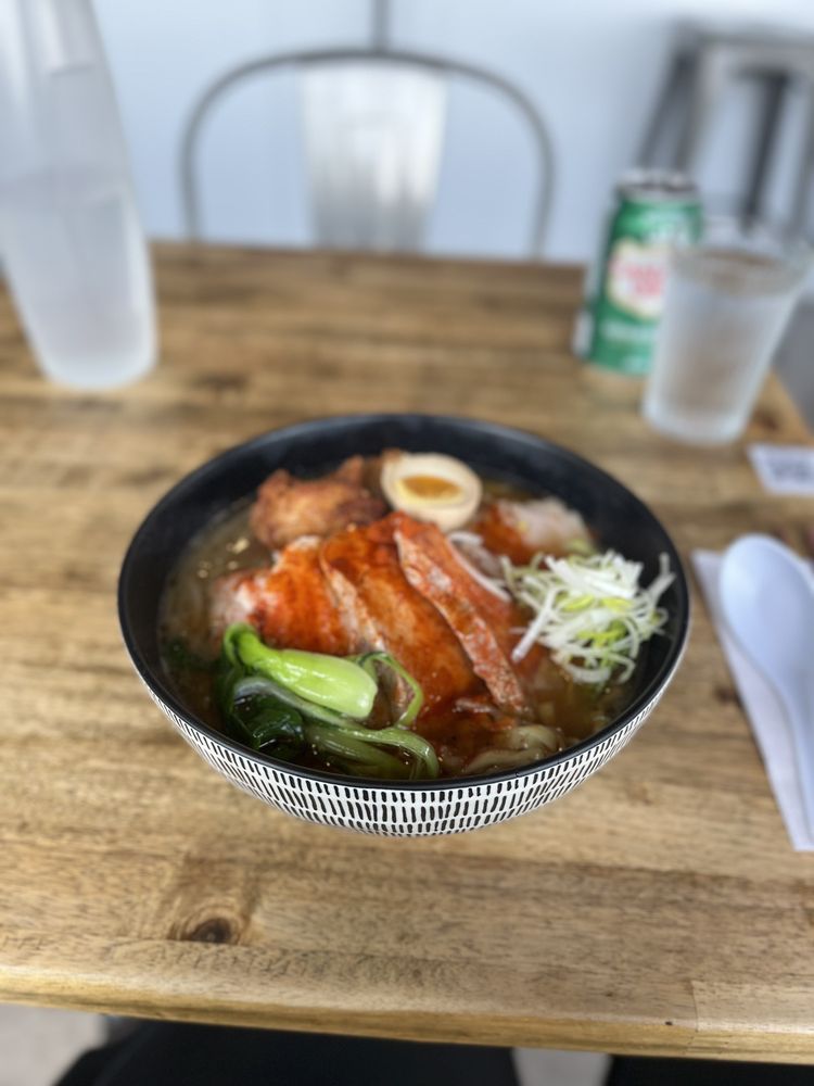 Shiro Ramen