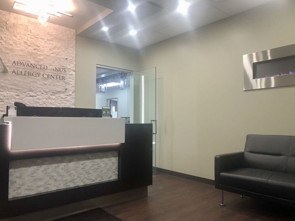 image of business Advanced Sinus and Allergy Center: Nadia Caballero, M.D