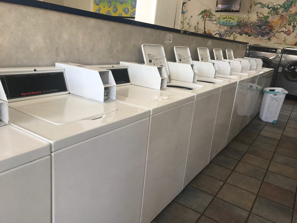 Coin Laundry