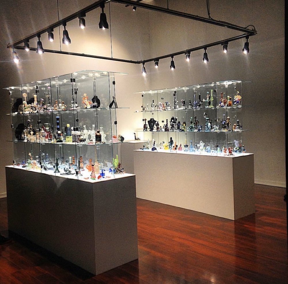 Long Island glass
