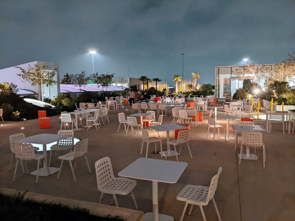 Skylawn Rooftop at POST HTX