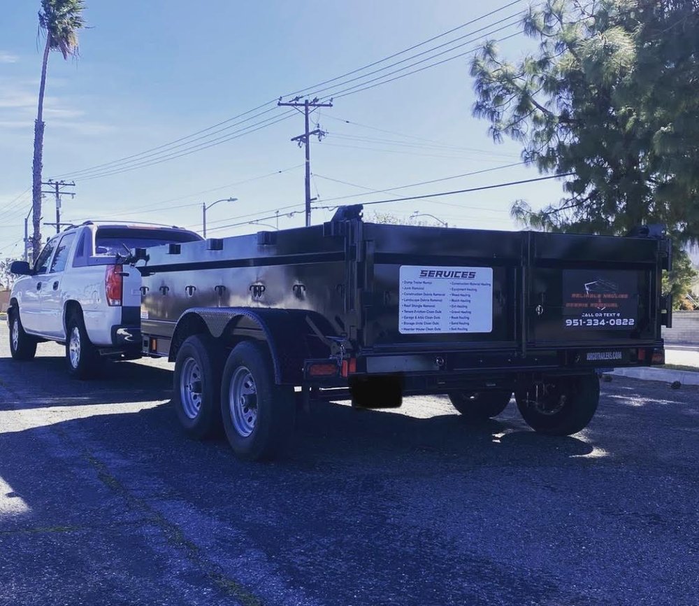 Reliable Hauling & Debris Removal