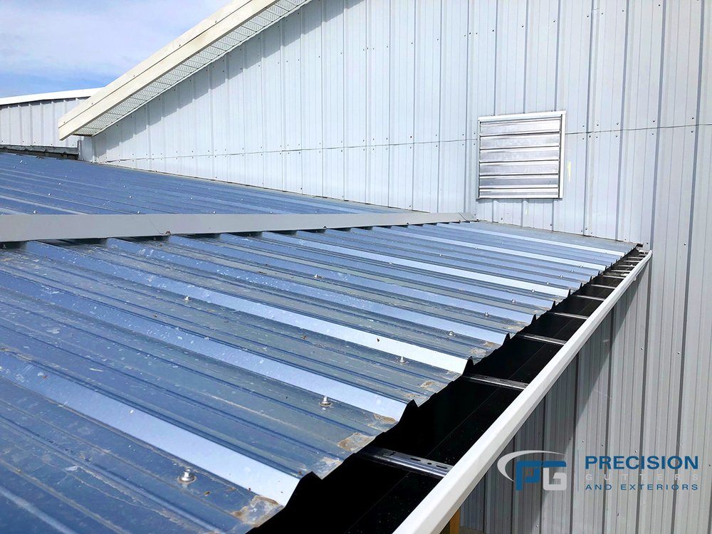 Precision Gutters