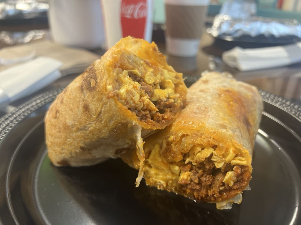 Burrito Heaven