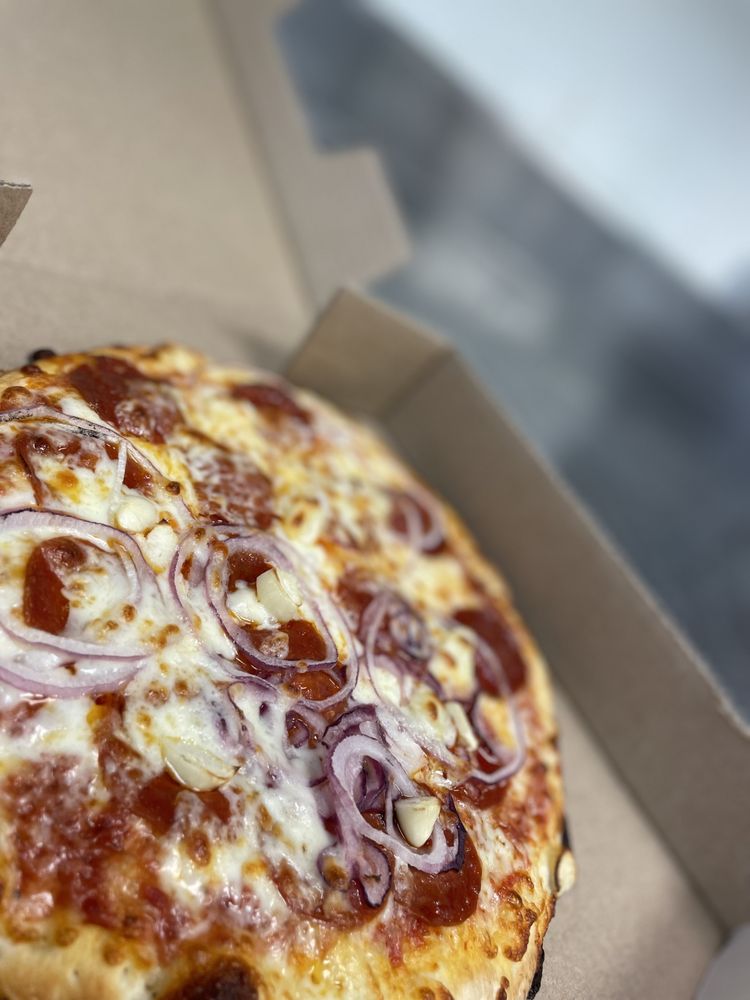 Pizza Bella and Pasta