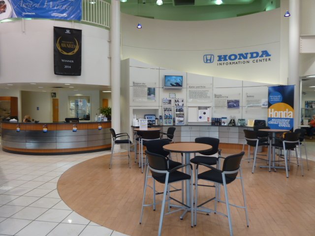 Honda Cars Of Bellevue