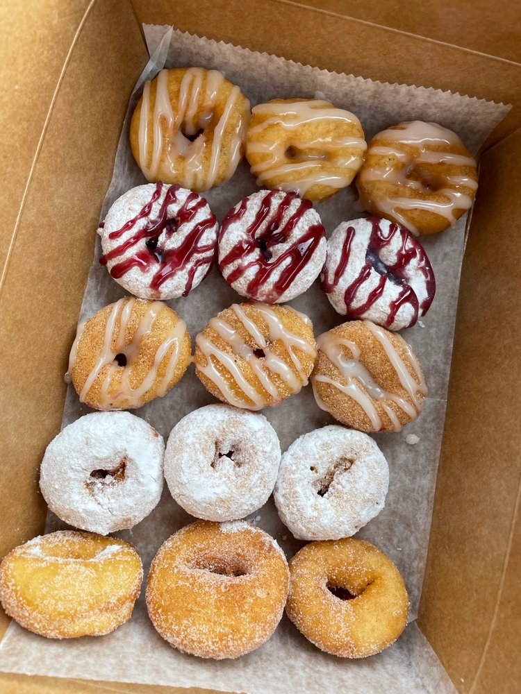 So Fresh Doughnut Co.