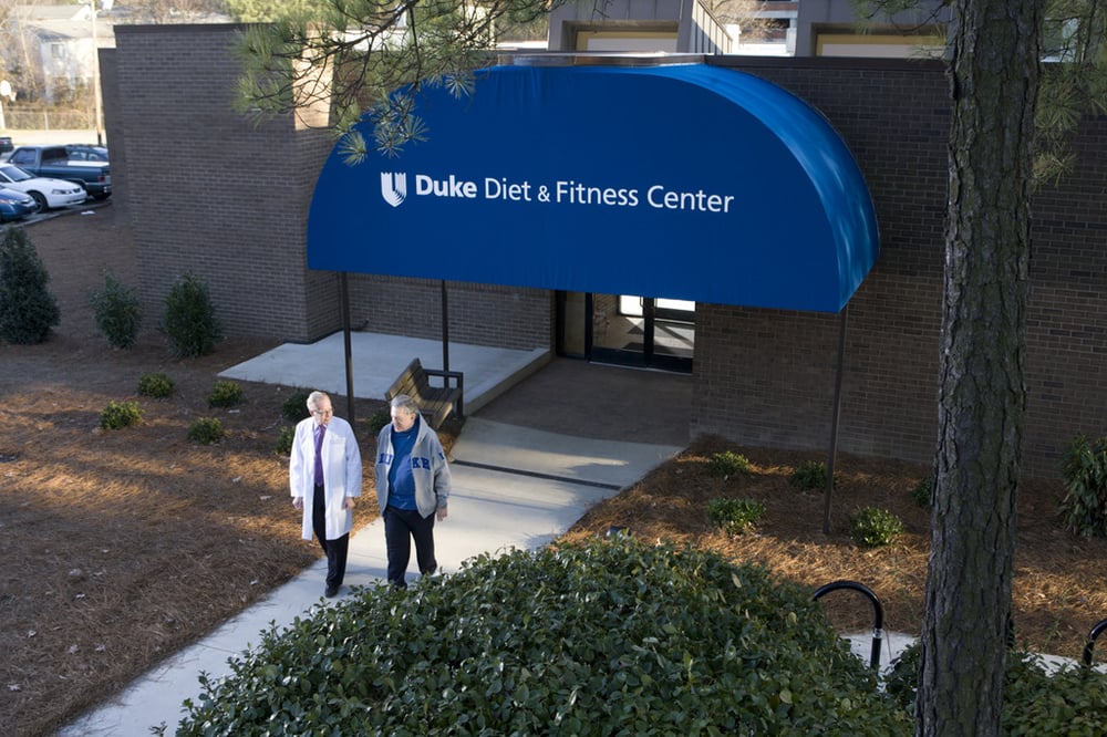 Duke Diet and Fitness Center