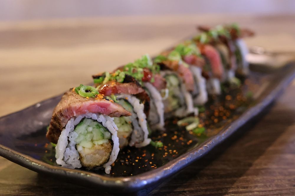 Miku Japanese Restaurant