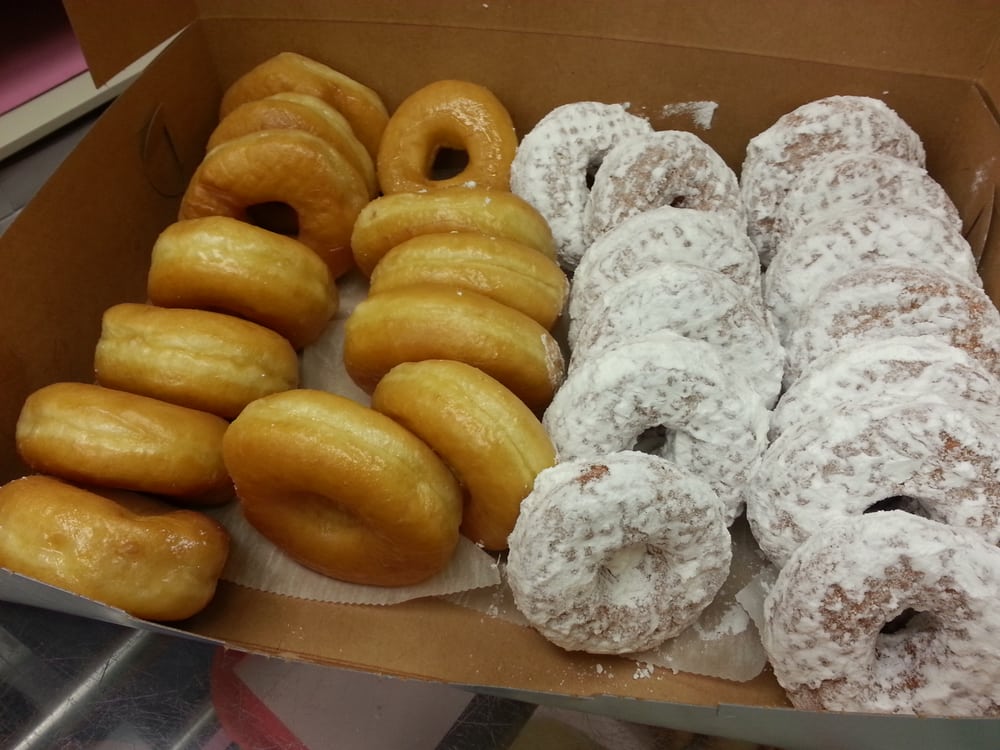 Jolly Pirate Donuts Bakeries 175 S 30th St, Newark, OH Phone