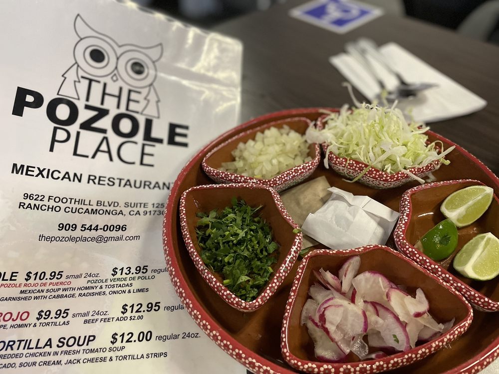 The Pozole Place