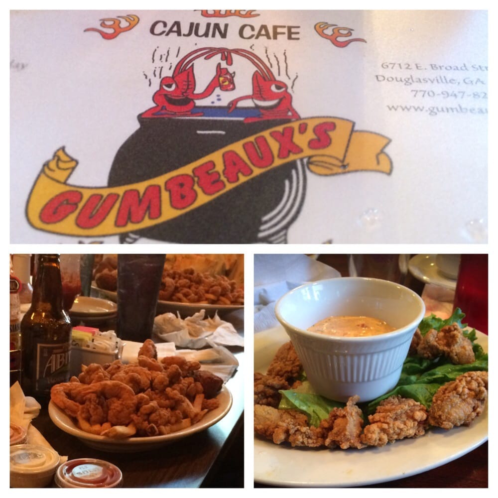 Gumbeaux’s Cajun Cafe 453 Photos & 396 Reviews Cajun/Creole 6712
