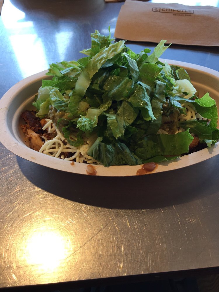 Chipotle Mexican Grill