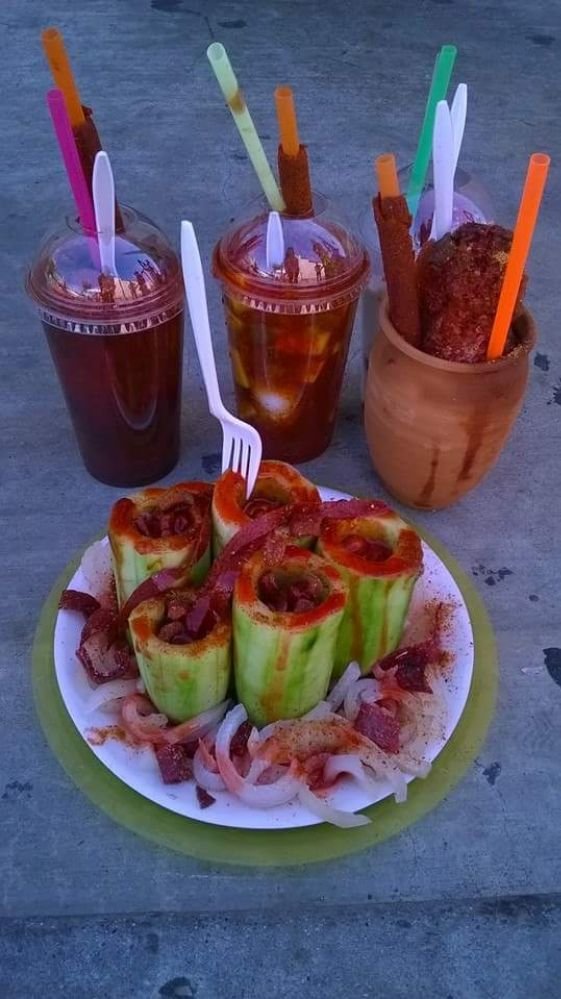 Raspados Arcoiris