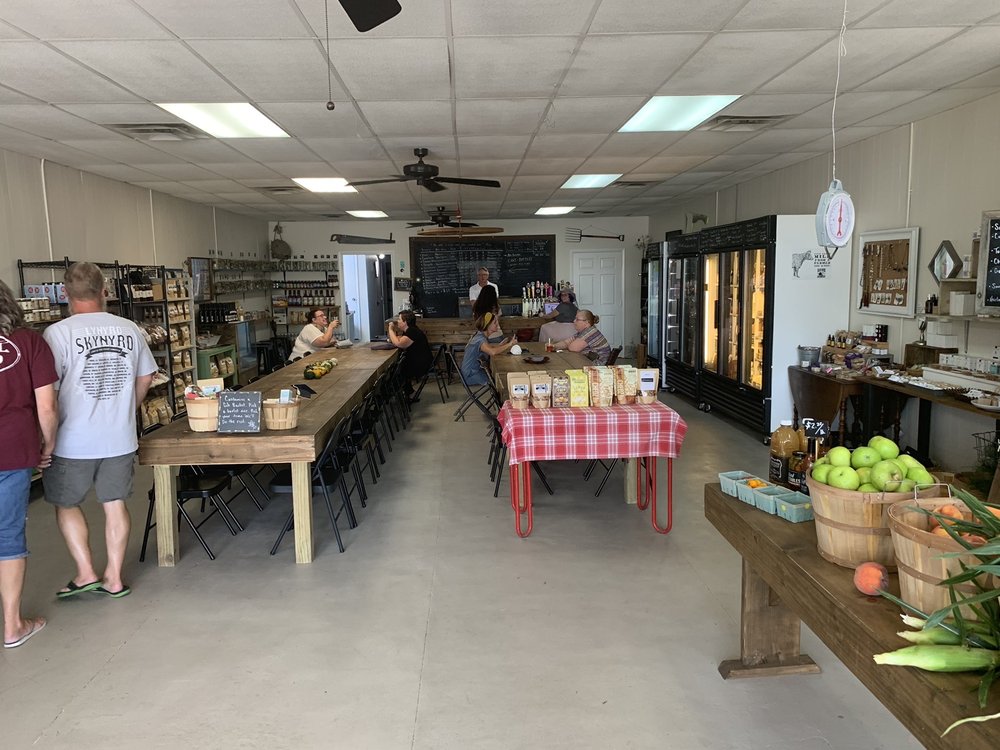 Harvest Local Foods