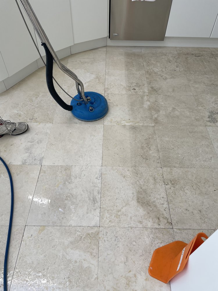 White Leaf Floor Care