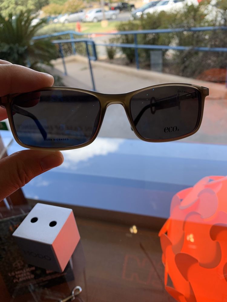 where to buy glasses in austin