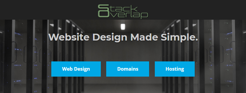 Stack Overlap
