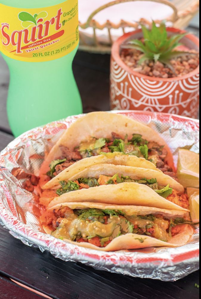 Bukis Tacos