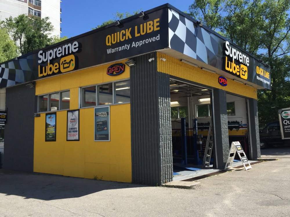 Supreme Lube