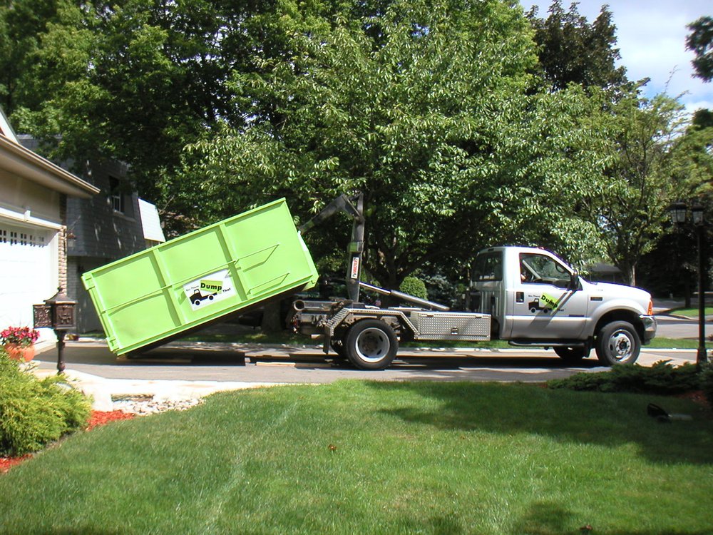 Bin There Dump That Dumpster Rental 3136 E Illinois Ave, South