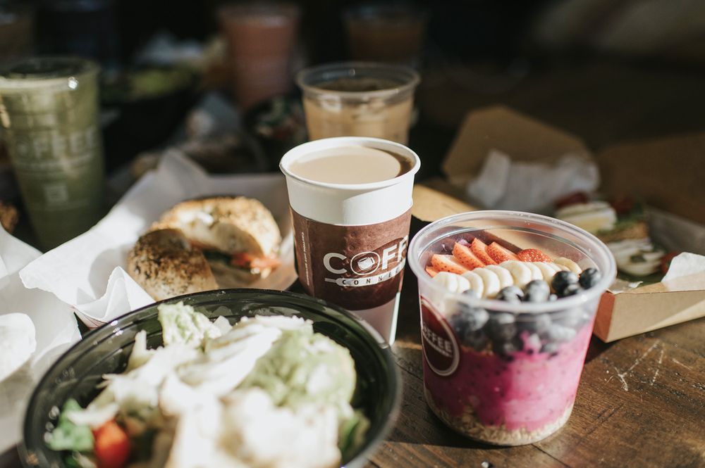 Coffee Connection Smithfield