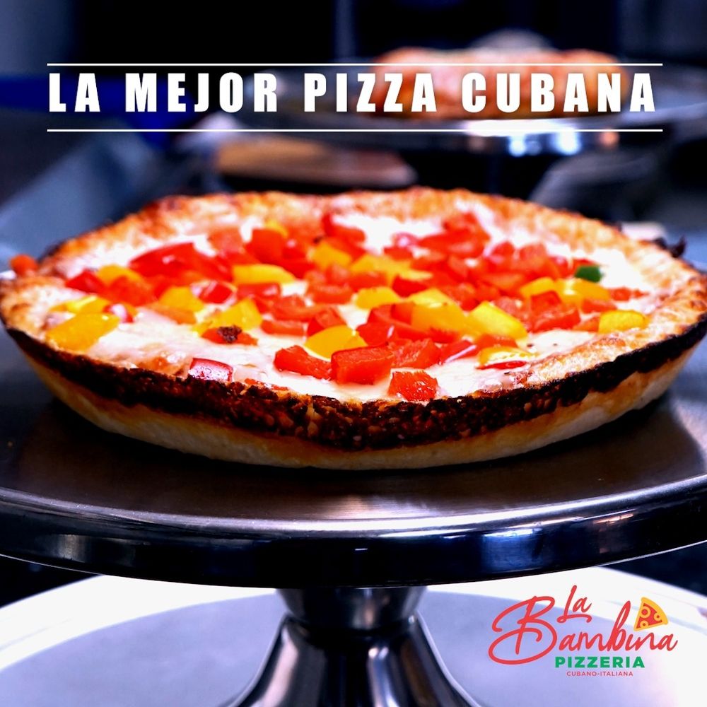 La Bambina Pizza