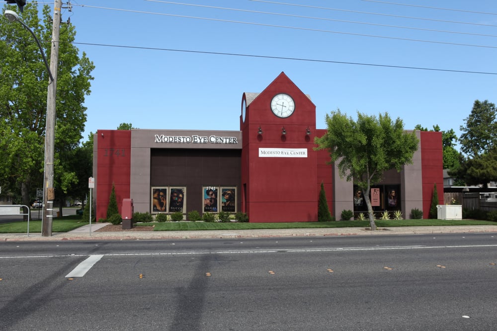Modesto Eye Center Optometrists 1741 Coffee Rd, Modesto, CA Phone