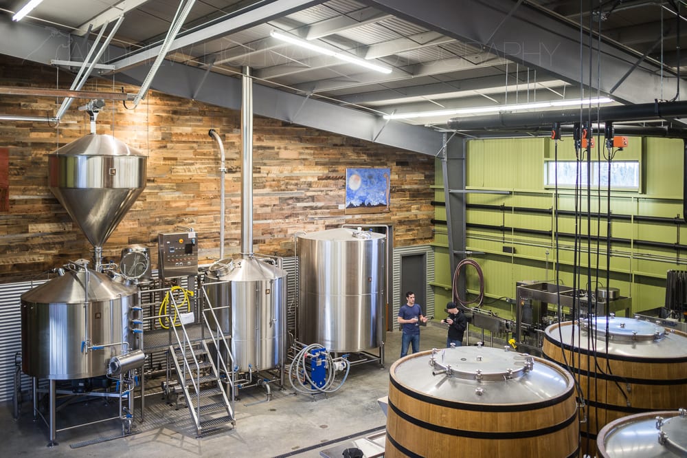 Anchorage Brewing Company 82 Photos & 44 Reviews Breweries 148 W