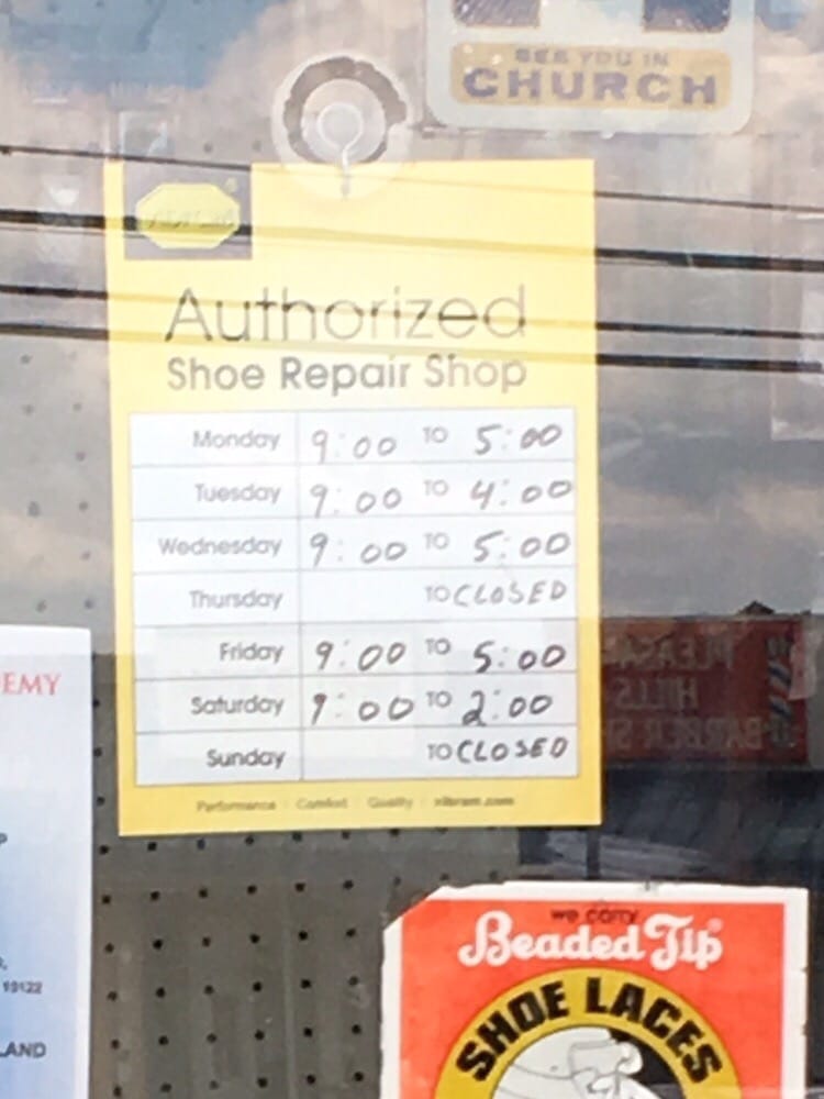 Shoe Repair Near Pittsburgh Pa Shoe Repair Near Pittsburgh Pa